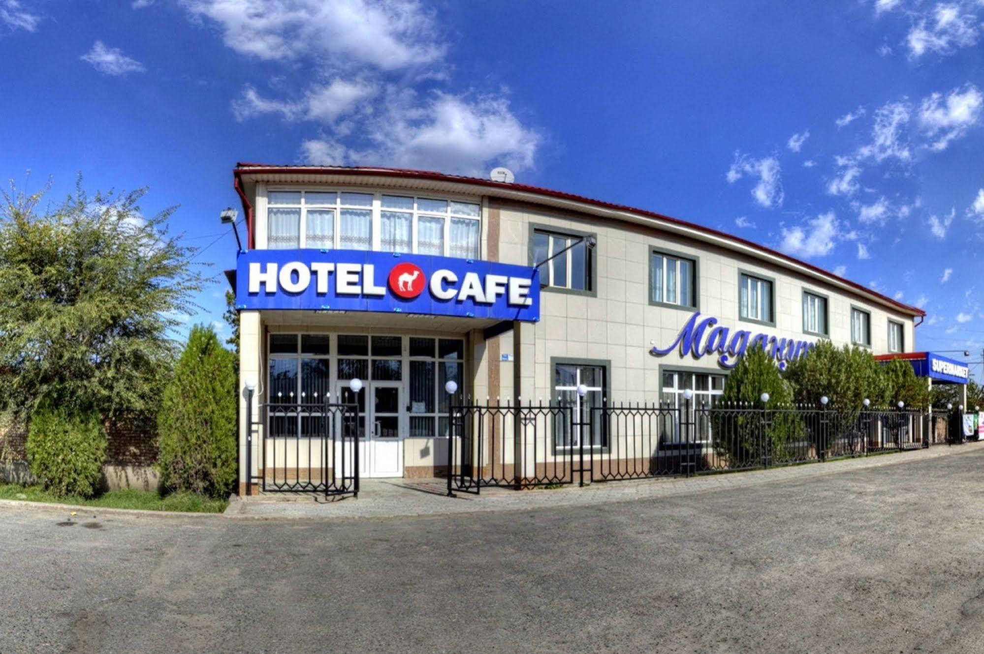 Madanur Hotel Karakol Kültér fotó