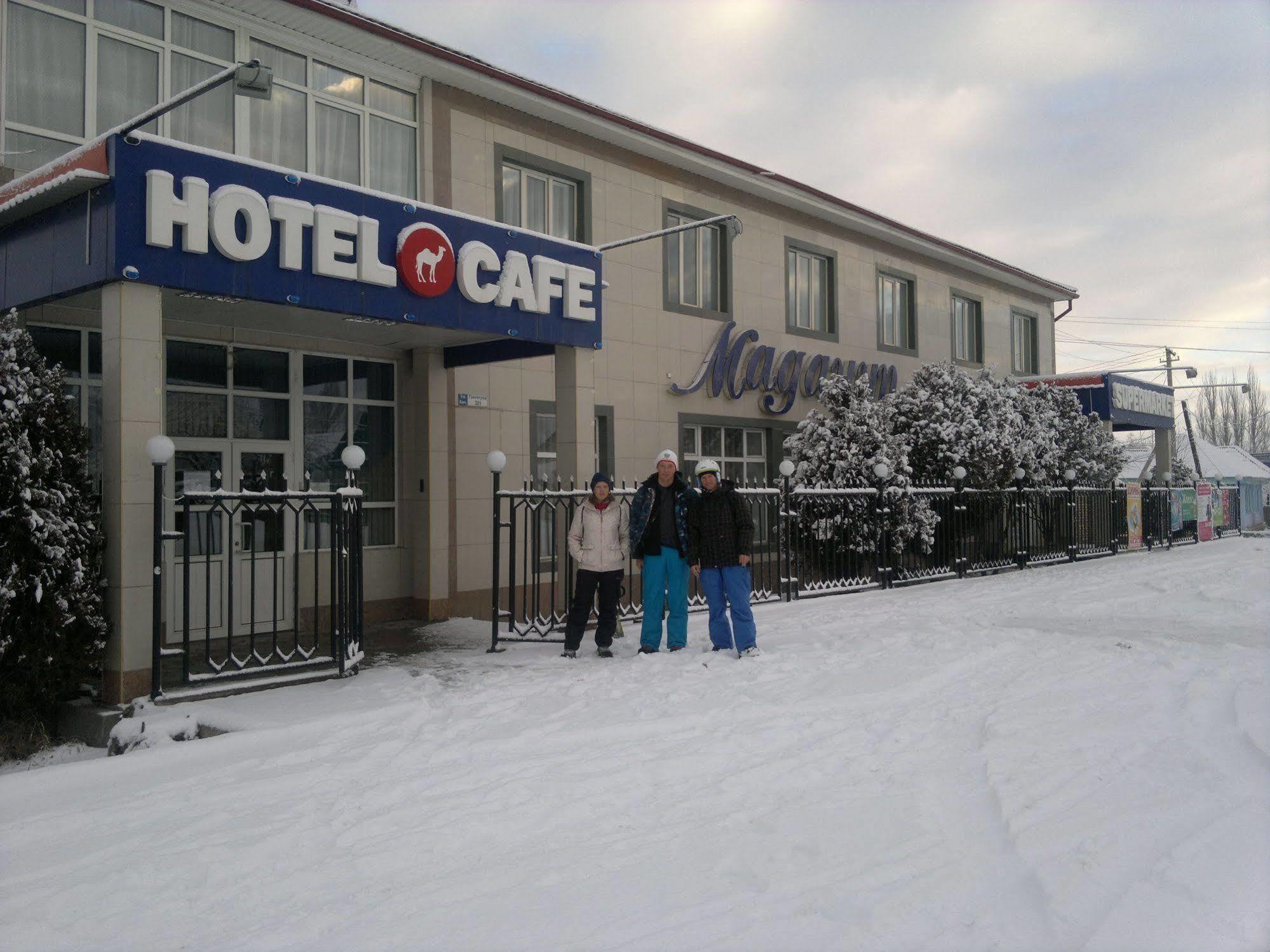 Madanur Hotel Karakol Kültér fotó